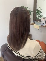 エイトクラージュ(eight courage)&nbsp;髪質改善ストレート