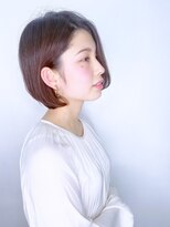 アルトル 池袋(altru) 大人かわいいナチュラルボブ
