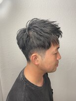 プレミアムバーバー 銀座店(PREMIUM BARBER produce by HIRO GINZA)&nbsp;ビジネスカジュアル
