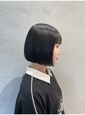 ミニボブ/ボブ/ショートカット【井戸】
