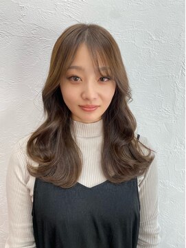 サニー 梅田(Sun.ny) くびれロングスタイル