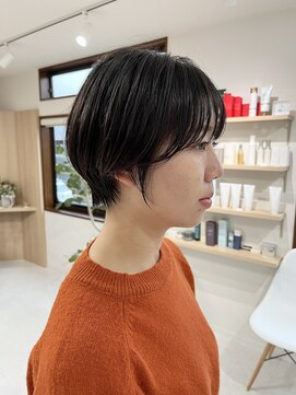 メロウ(mellow) ショートヘア