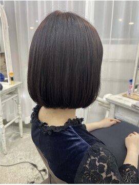 エトネ ヘアーサロン 仙台駅前(eTONe hair salon) ［eTONe］mini bob