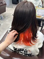 ティノア(Tinoa) インナーカラー