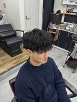 ノイ 経堂(noi)&nbsp;ツイストスパイラルパーマ