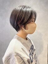 フォト イケブクロ(foto IKEBUKURO) ショート/ショートボブ/前髪カット/イルミナカラー/池袋