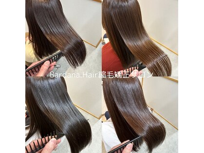 バルダーナヘアー(Bardana.Hair)の写真