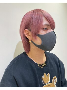 コル(CoL) ◇不動の人気!ピンクカラー◇