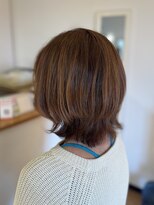 ヘアーコンセプト(HAIR CONCEPT)&nbsp;くびれセミディ