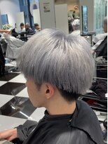 オーシャントーキョー(OCEAN TOKYO)&nbsp;メンズ刈り上げショート