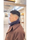 スキンフェード