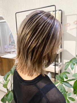 パドメ(padme) シャドールーツ