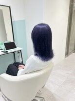 テン(天 ten)&nbsp;バイオレット／ラベンダー