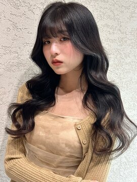 ロンド アンブル 四条烏丸(Lond ambre) 岩原朋也/艶カラー/韓国　ヘア/京都縮毛矯正/京都髪質改善 M