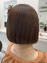 サロンドノア(Salon de NoA)&nbsp;ボブスタイル