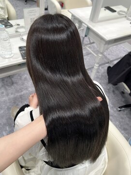 ナビ 金沢駅前店(navi) *ほんのりオリーブグレージュ*