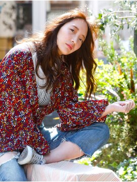 リブロ 三軒茶屋(LIBRO) カジュアル×ロング