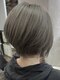 エピス プラス 円山店(epice plus)の写真/[駐車場有/西18丁目すぐ]髪・お肌に優しいオーガニックカラー。頭皮ケア・髪の健康を守り、美髪に…＊