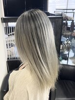 ヘアーデザイン ジェルム(Hair Design germe)&nbsp;シャドールーツ / YUDU