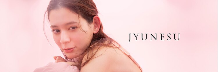 ジュネス 銀座(JYUNESU)のサロンヘッダー