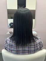 ステレオ 知立店(STEREO)&nbsp;7月美髪ストレート