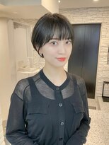 メモリーズ 表参道(Memories)&nbsp;絶壁解消/ひし形/くびれ/大人ショートボブ/60代50代40代