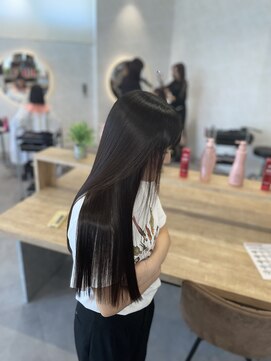 ラフトウキョウ 浜松(RAF TOKYO) 美しい髪