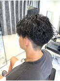 メンズウェーブ