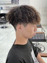 ネクストゼロ(NEXT zerO)&nbsp;メンズパーマ