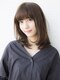 アパートメントヘアーの写真/髪のことを考えたオーガニックトリートメントが人気☆