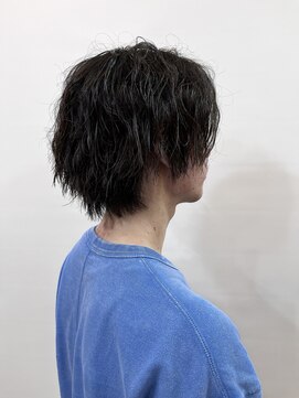 ティンク 横浜(Tink) ツイストウルフ/Tink横浜/岩野滉大