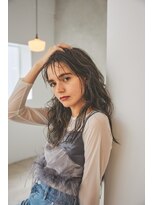 大人ヘア