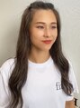 アグ ヘアー フィズ 野々市店(Agu hair fizz) narumi 