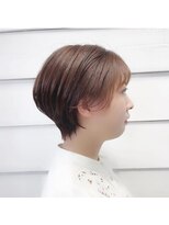 ニューライン 豪徳寺 山下(New-Line)&nbsp;透明感溢れるショートスタイル