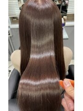 シア 綾瀬店(SHEER) 髪質改善サイエンスアクア