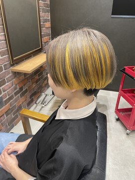 バカンス(VACANCES) アンブレラカラー