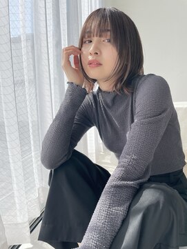 プレイスアワセ(place awase) 髪質改善/インナーカラー/ブリーチ/ボブ/ケアブリーチ/韓国