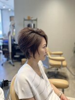 ラママ(Ra.Mama)&nbsp;くびれショート