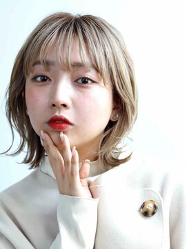 セッテ 自由が丘店(Sette) ハイトーンネオウルフ