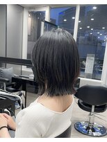 ハルキミナトジャパン 神戸(HARUKI MINATO japan) くびれボブ 20代30代40代ヘア 小顔 大阪ボブ 梅田