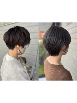 【HPB AWARD2024 BESTSALON注目サロン選出】お試し価格のお得なクーポンあり★実力派stylistが在籍中！