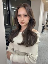 ボタン ハカタ(VOTAN hakata)&nbsp;北橋流空/韓国ヘア/センターパート