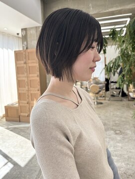 エイミー(amy.) レイヤーボブ【山口担当】