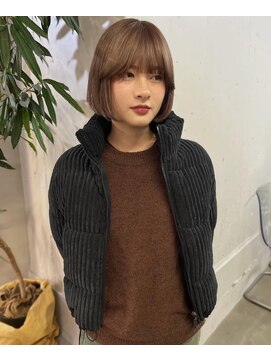 タロ(TALO) 【TALO】ブラウンベージュ