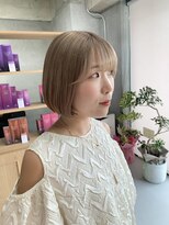 リル 住吉店(LiL)&nbsp;【金岡】ハイトーンベージュ