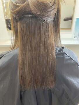 スターリバー(STAR RIVER) 縮毛矯正