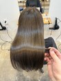 アグ ヘアー レガート 新宮中央店(Agu hair legate)&nbsp;髪質改善メテオカラー/ネオメテオストレート/透明感カラー