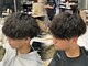 ウェーブス 大宮西口店(wave's)の写真/ニュアンスパーマや波巻きツイスパなどのMen'sパーマもお任せ!トレンド×再現性の高いスタイルをご提案☆
