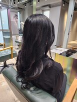 ボアップ 松山店(boappu) #黒髪#艶#髪質改善