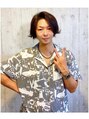 バーニー ヘア ラウンジ(Burny hair lounge) HUQU☆TOMI 